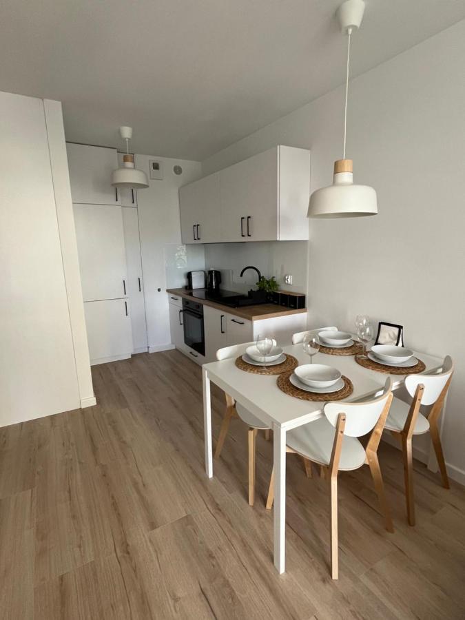 Apartament 34 Sun Towers Świnoujście Esterno foto
