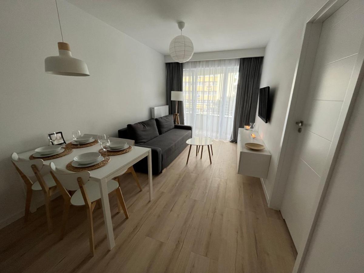 Apartament 34 Sun Towers Świnoujście Esterno foto