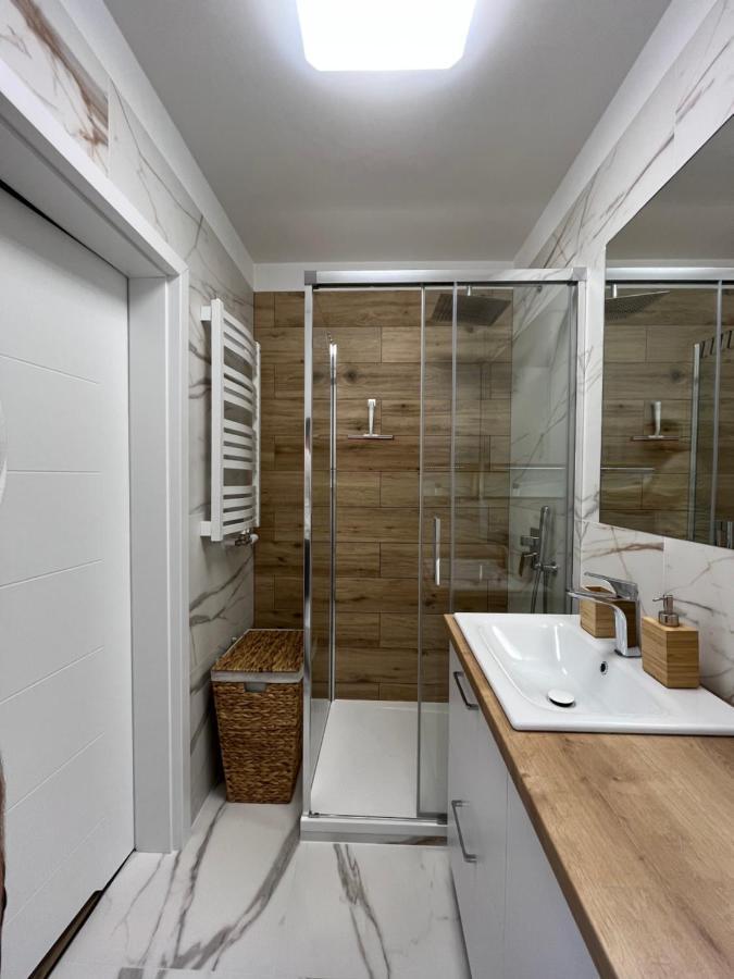Apartament 34 Sun Towers Świnoujście Esterno foto
