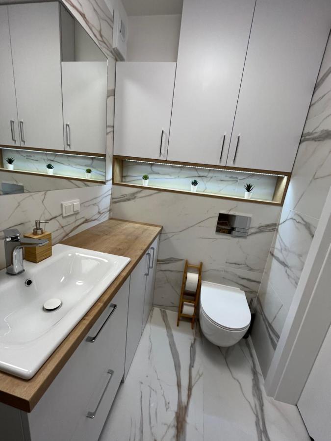 Apartament 34 Sun Towers Świnoujście Esterno foto