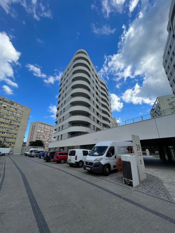 Apartament 34 Sun Towers Świnoujście Esterno foto