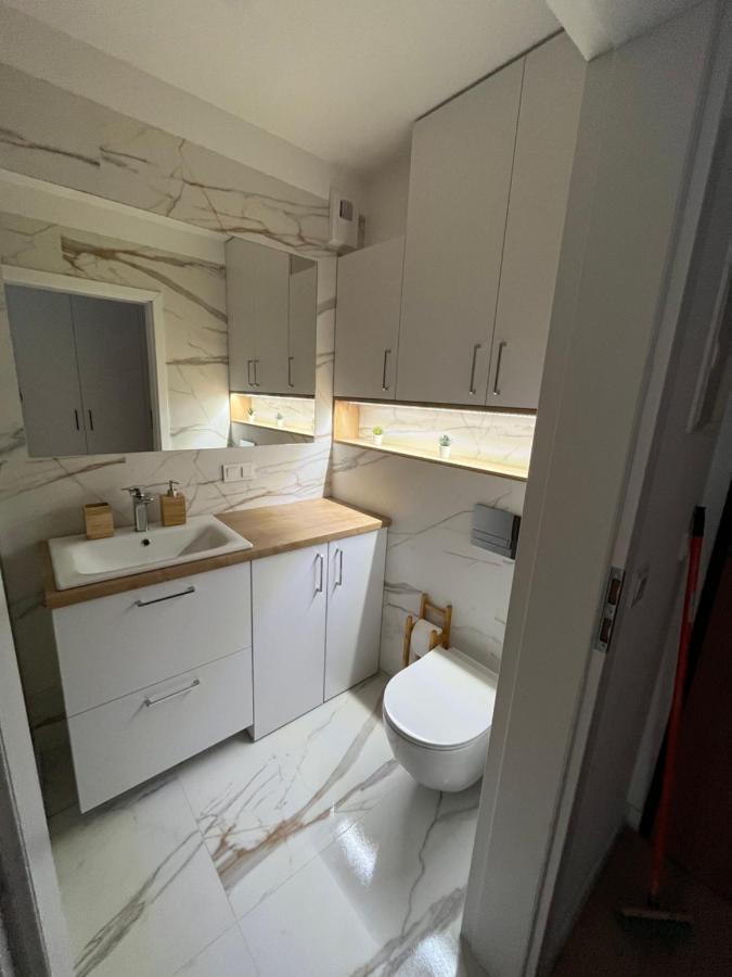 Apartament 34 Sun Towers Świnoujście Esterno foto
