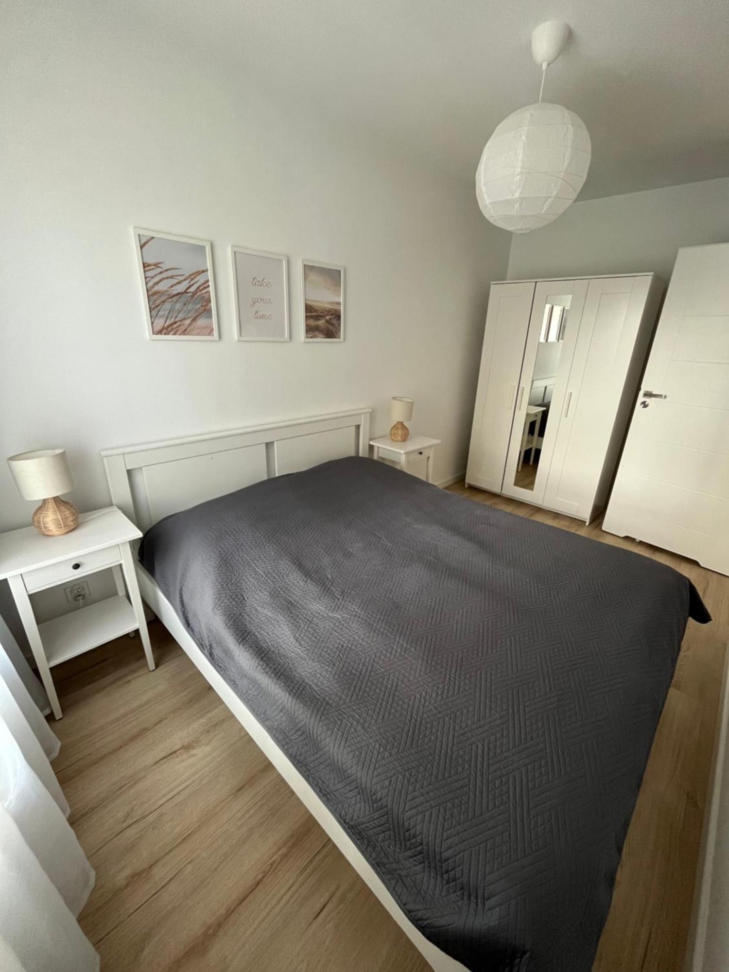 Apartament 34 Sun Towers Świnoujście Esterno foto