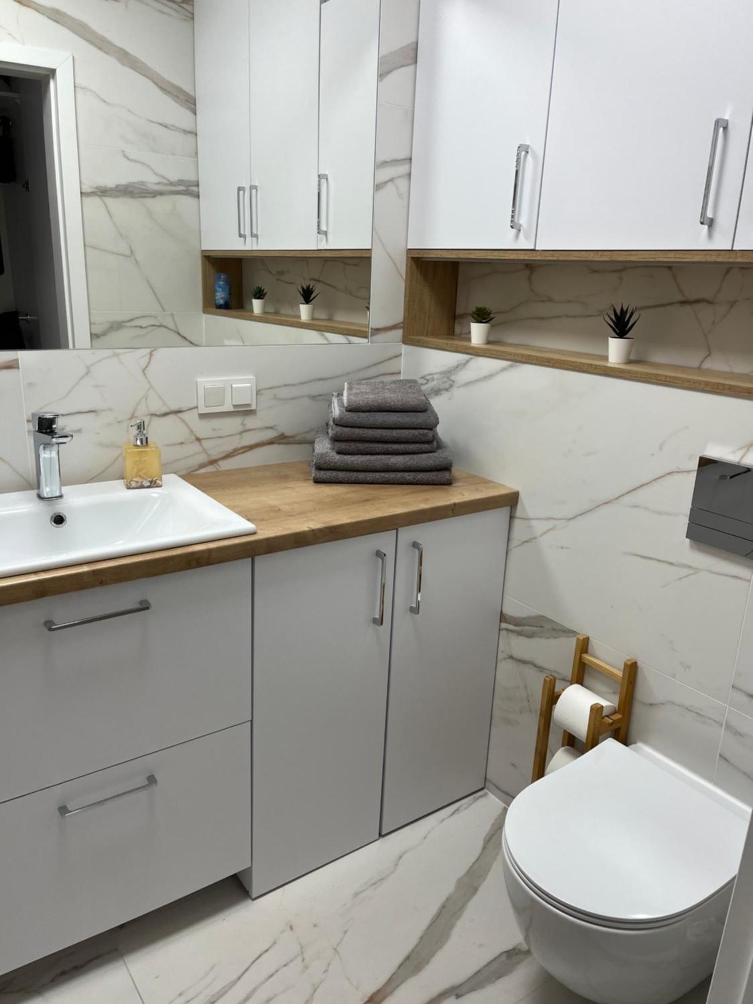 Apartament 34 Sun Towers Świnoujście Esterno foto