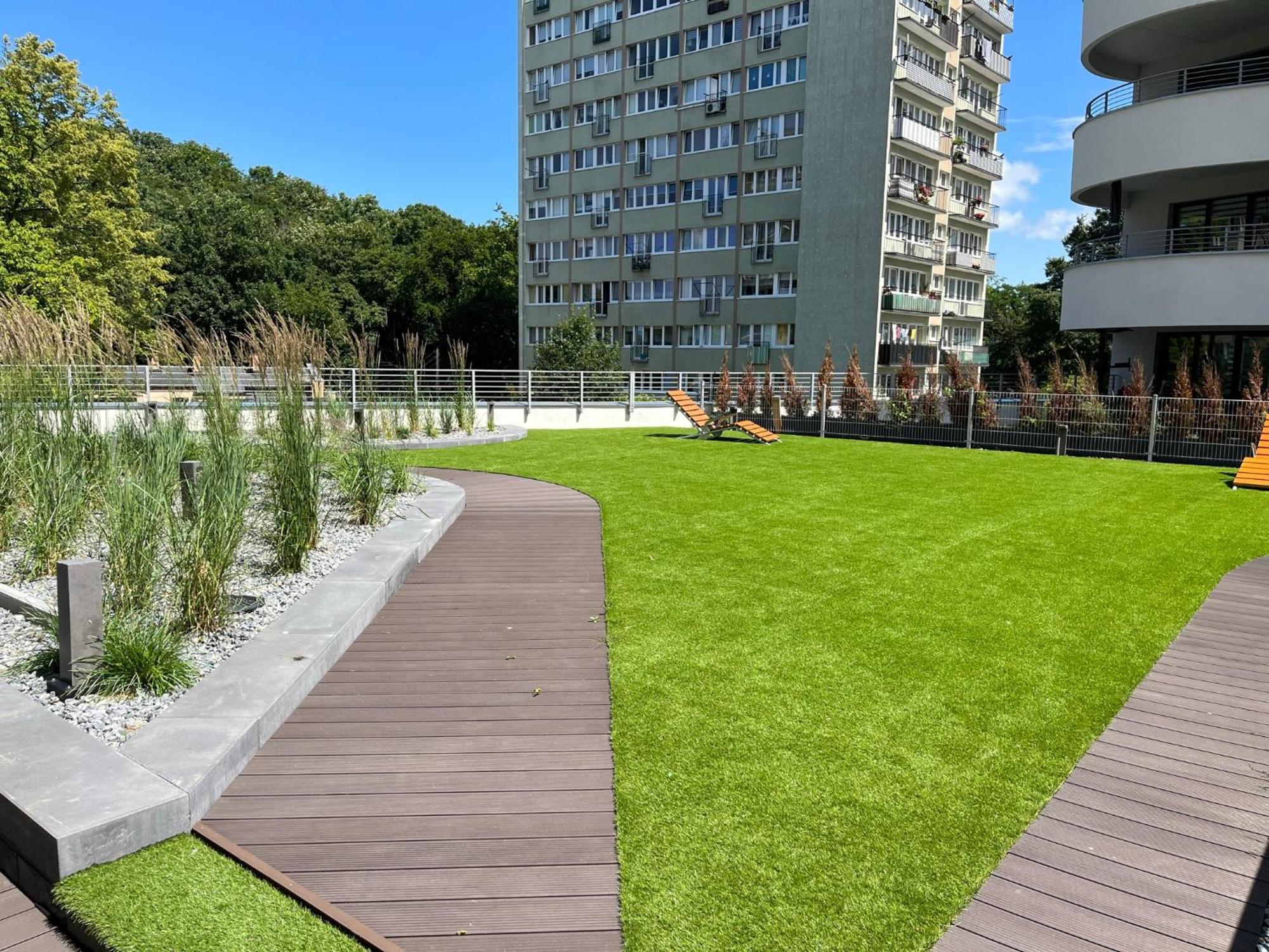 Apartament 34 Sun Towers Świnoujście Esterno foto